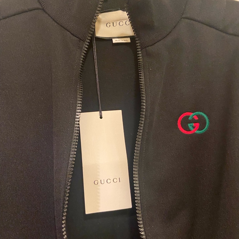 New!! Gucci bomber jacket women -
XS - Picture 13 of 16